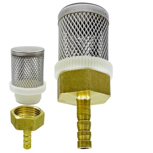 8mm Inline Strainers Filter Copper Tube Joint 8mm Diameter Hose Diameter 8MM
