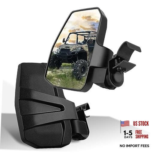 Ranger Side Mirrors – No Longer Need to Adjust by Hand – Innovative Automatic