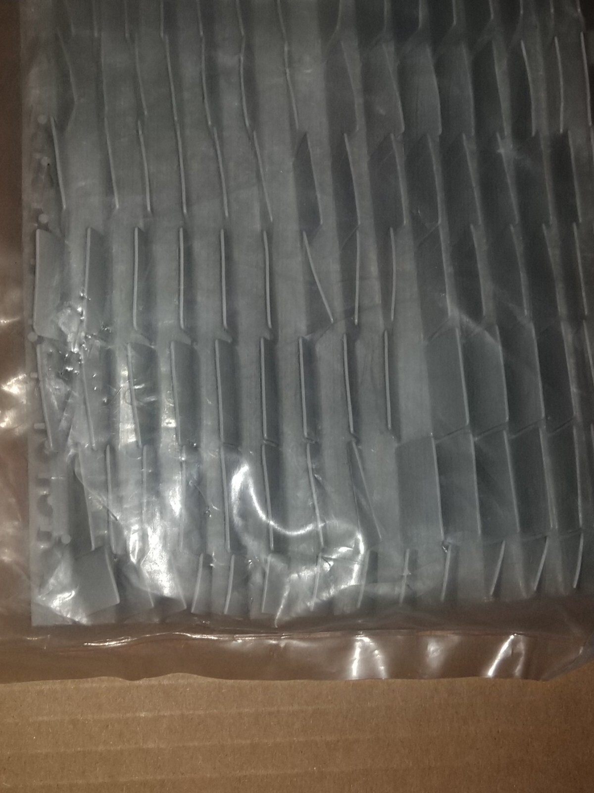 Dolphin Maytronics Grey Diagnostic PVC Brush 6101310-R1