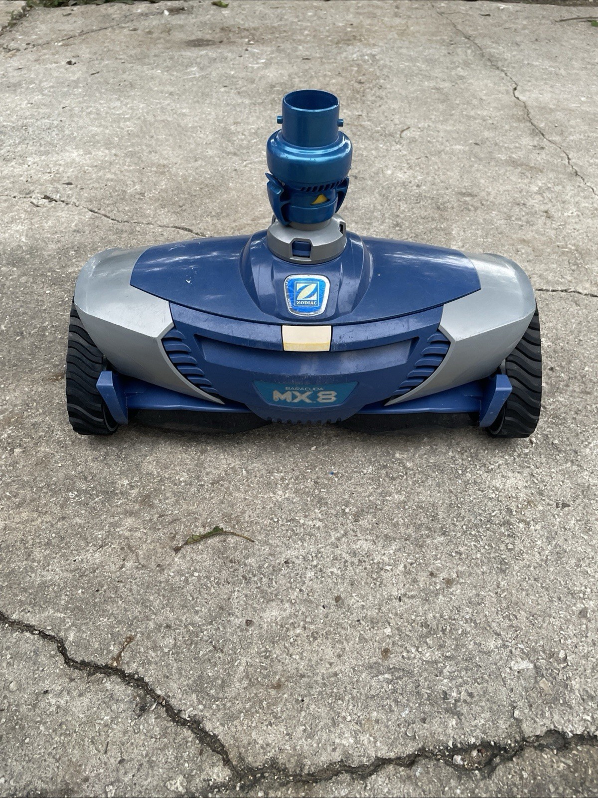 Zodiac Baracuda MX8 Suction Side Pool Vacuum Cleaner Head Unit Only