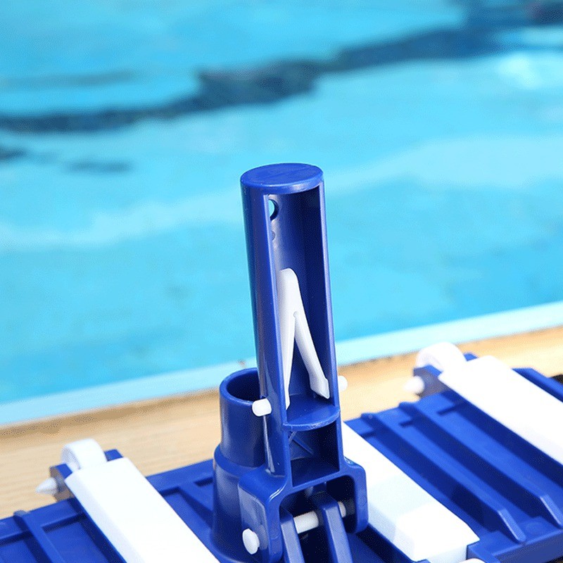 14 In Flexible Heavy Weighted In-Ground Swimming Pool Vacuum Head In ground
