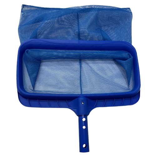 Professional Deep Bag Pool Skimmer Net Heavy Duty Leaf Rake Cleaner Spa Pond Too