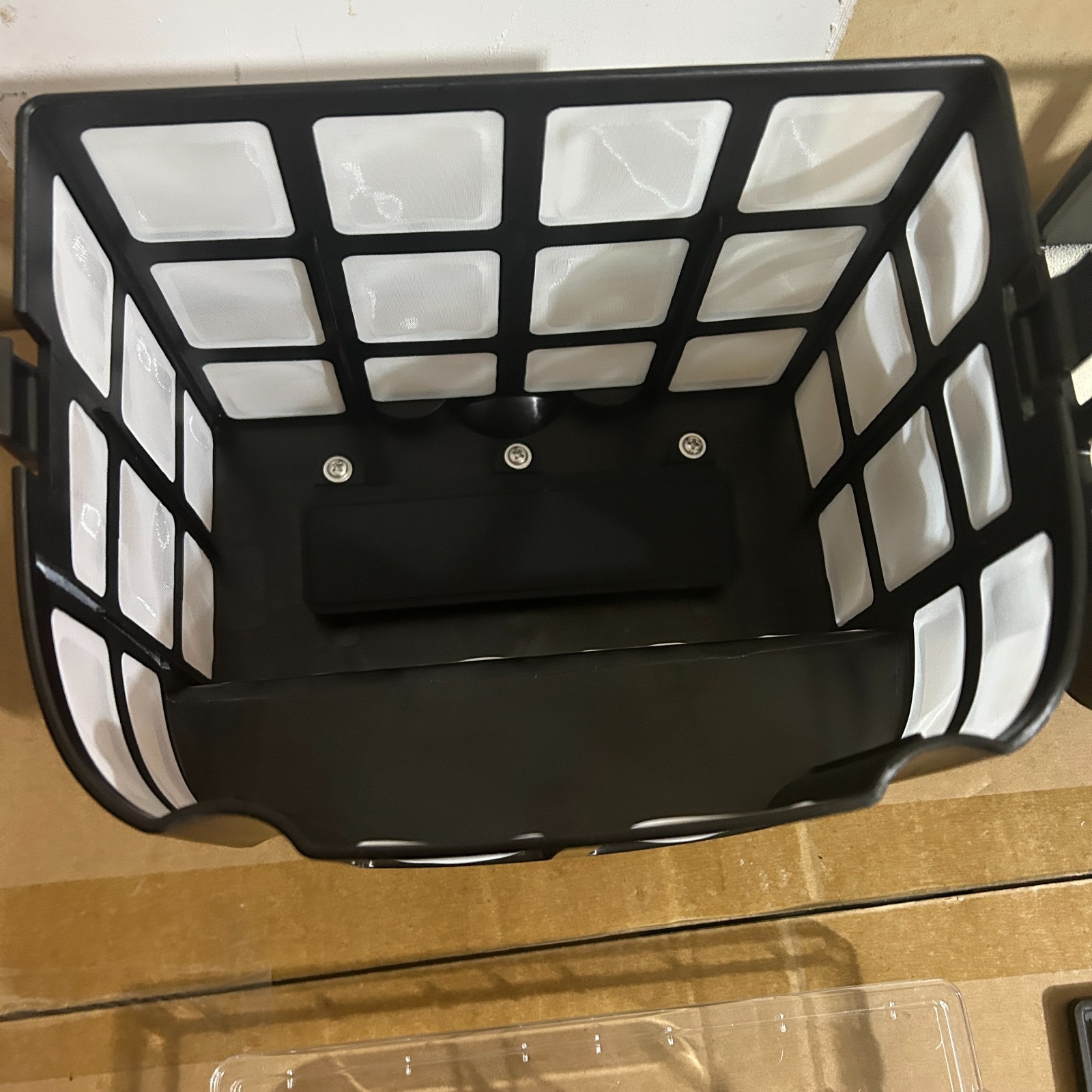 Seauto Shark Hydrus X Debris Filter Basket / Dust Bin Container