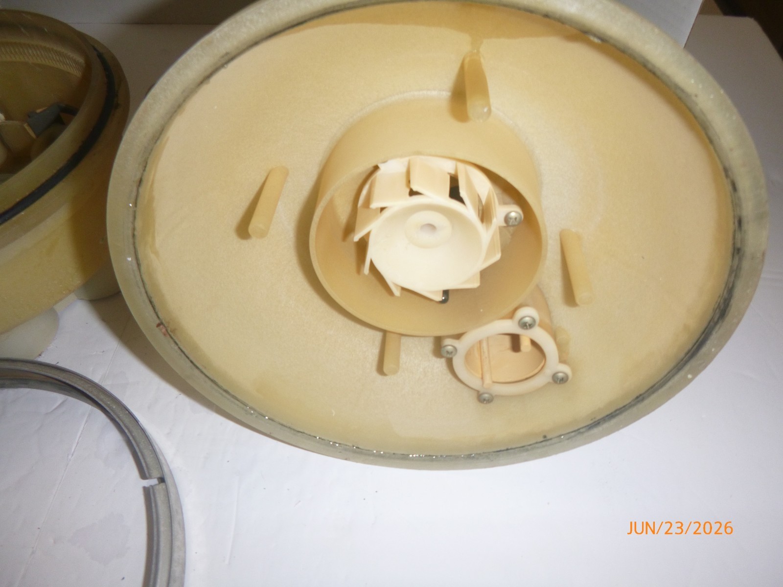 A&A Manufacturing 6 Port Valve, 2&Prime; Top Feed, 1 1/2&Prime; Ports – Free Shipping