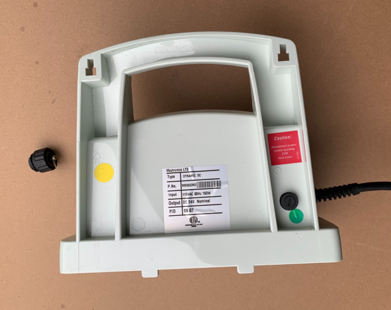 Dolphin OEM Power Supply Robotic Pool Cleaner Diagnostic DC 24V 150W 9995653RD