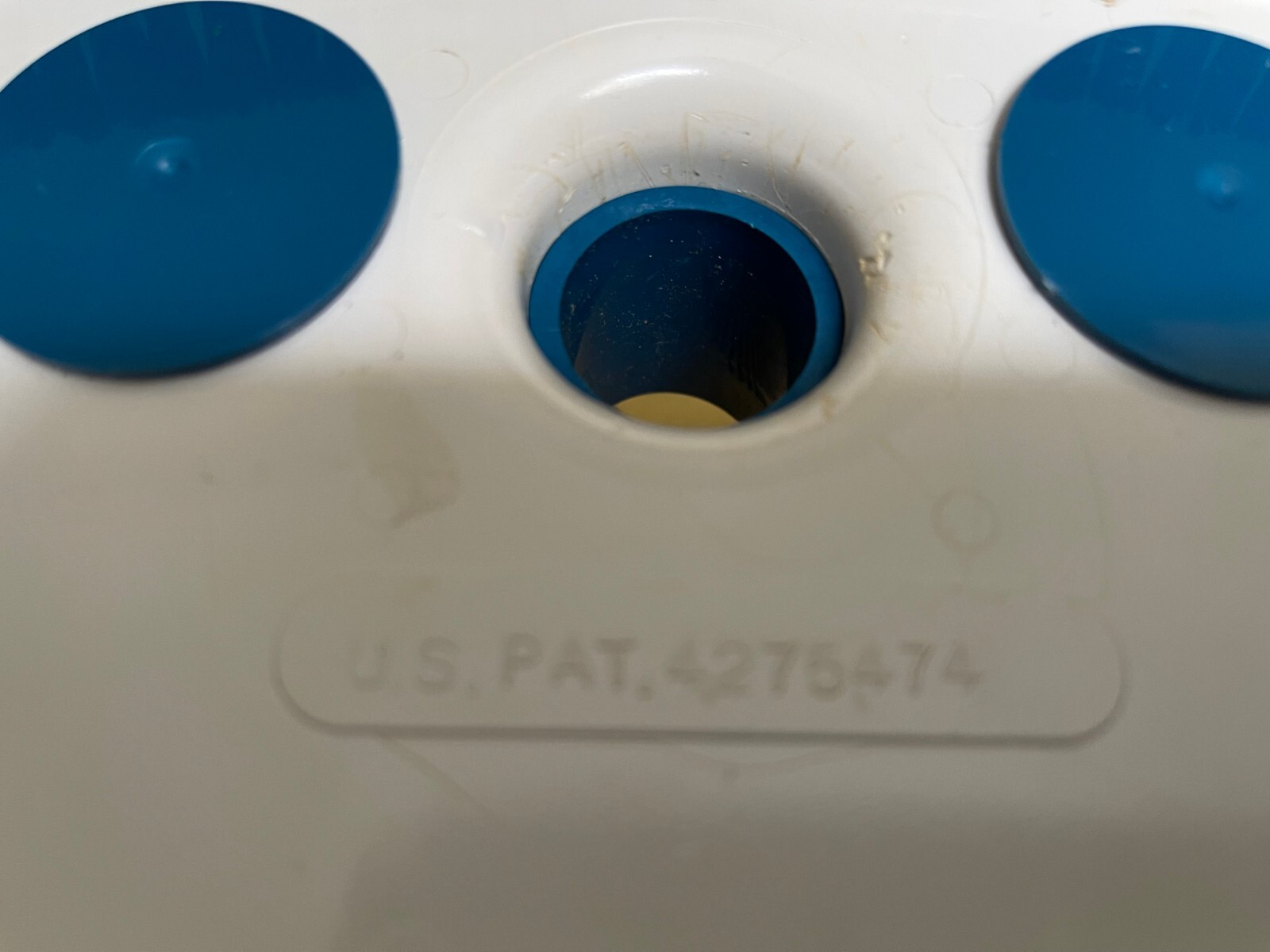 AQUA MATE Vinyl Liner Vac Head Set of 2