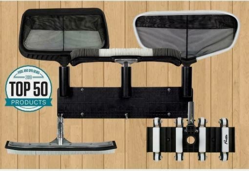 Poolmaster 35600 Maintenance Swimming Pool Cleaning Vacuum Tools Organizer