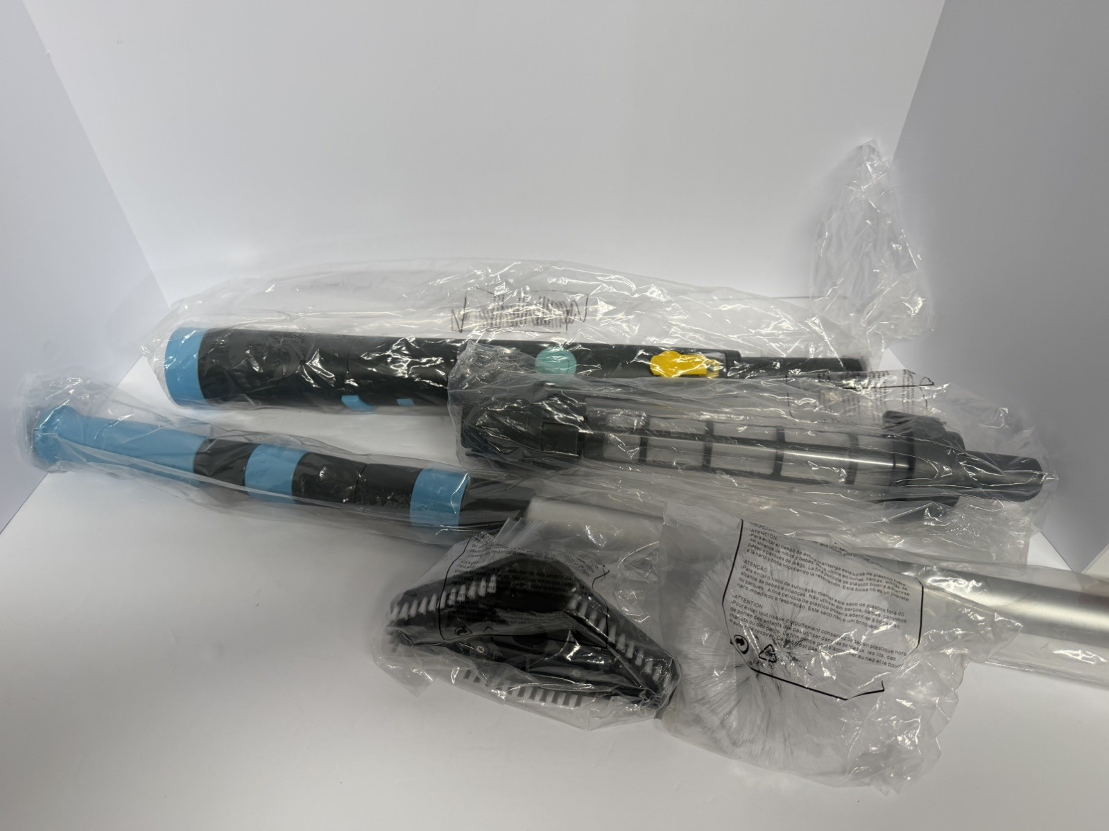 Oxseryn Lightweight Pool Vacuum Stick Cleaner for Spas Hot Tubs Above Ground New
