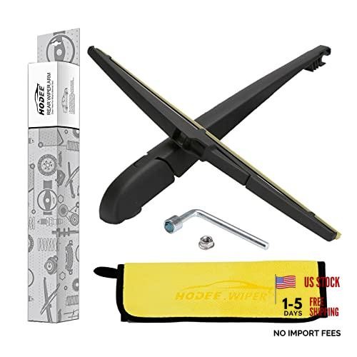 Rear Wiper Arm & Blade Kit, Exact-Fit Replacement for dodge durango 2011-2025