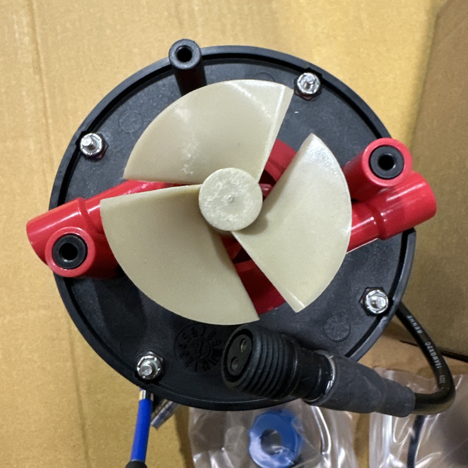 Aqua Products Aquabot Cleaner Pump Motor S1A6023 A6022 New