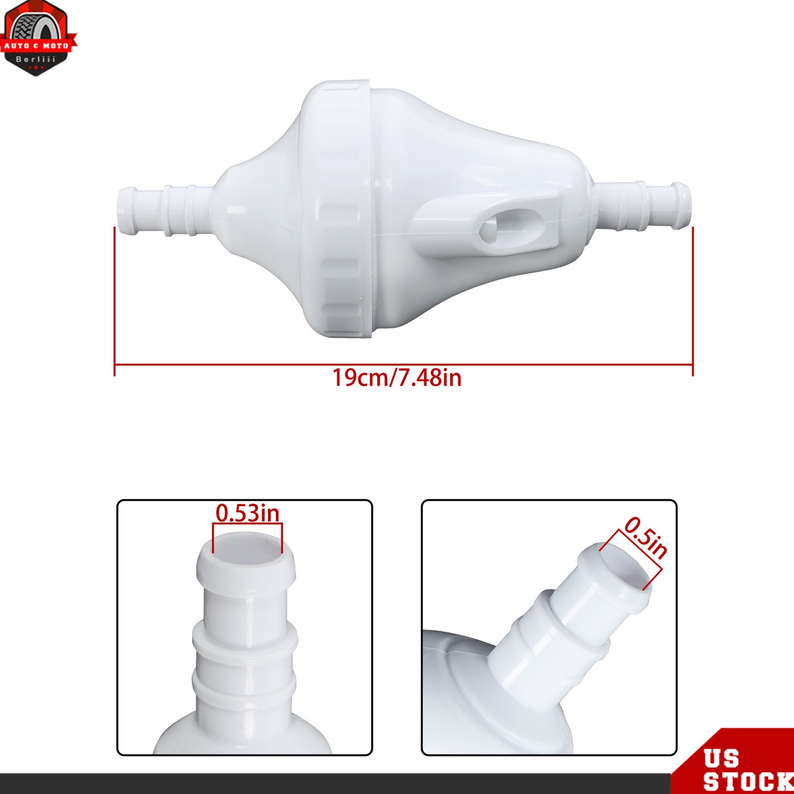 G52 Backup Valve Replacement Kit for Polaris Pool Cleaner 180,280,380,480,3900