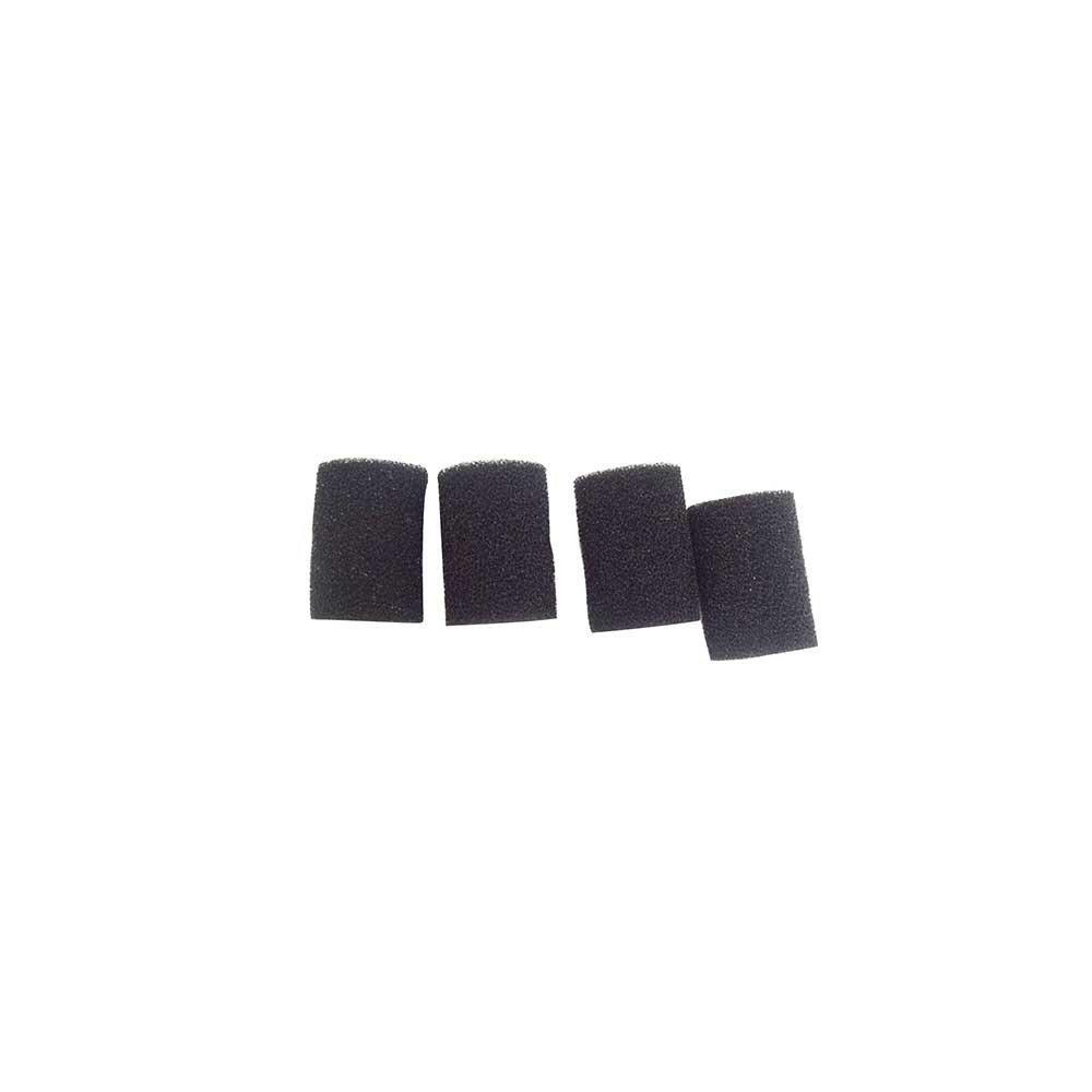 Right Fit Replacement Sweep Hose Tail Scrubber for Polaris Pool Cleaners, 4-Pack