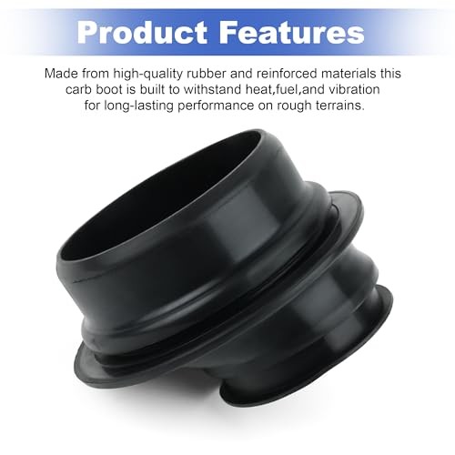 Carb Boot 0452563 Compatible with Polaris Phoenix 200 2005-2023,Sawtooth 200