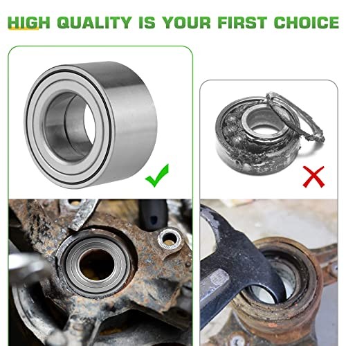 Wheel Bearing Rear Left/Right Assembly for Polaris Ranger Sportsman RZR 400