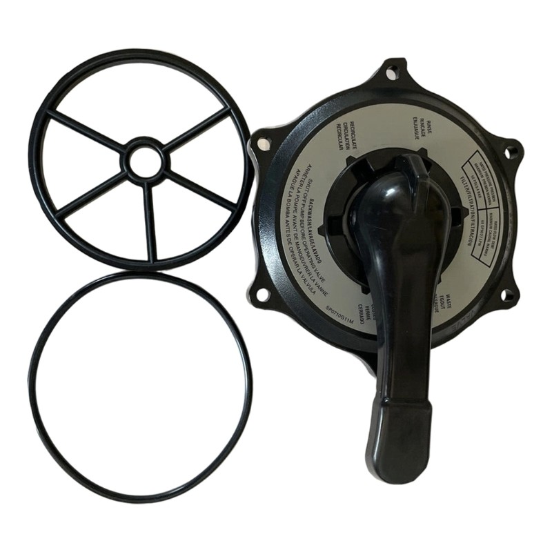 Pool Sand Filter Pump Part for Multiple Port Valves SPX0710X32, SP0710X62