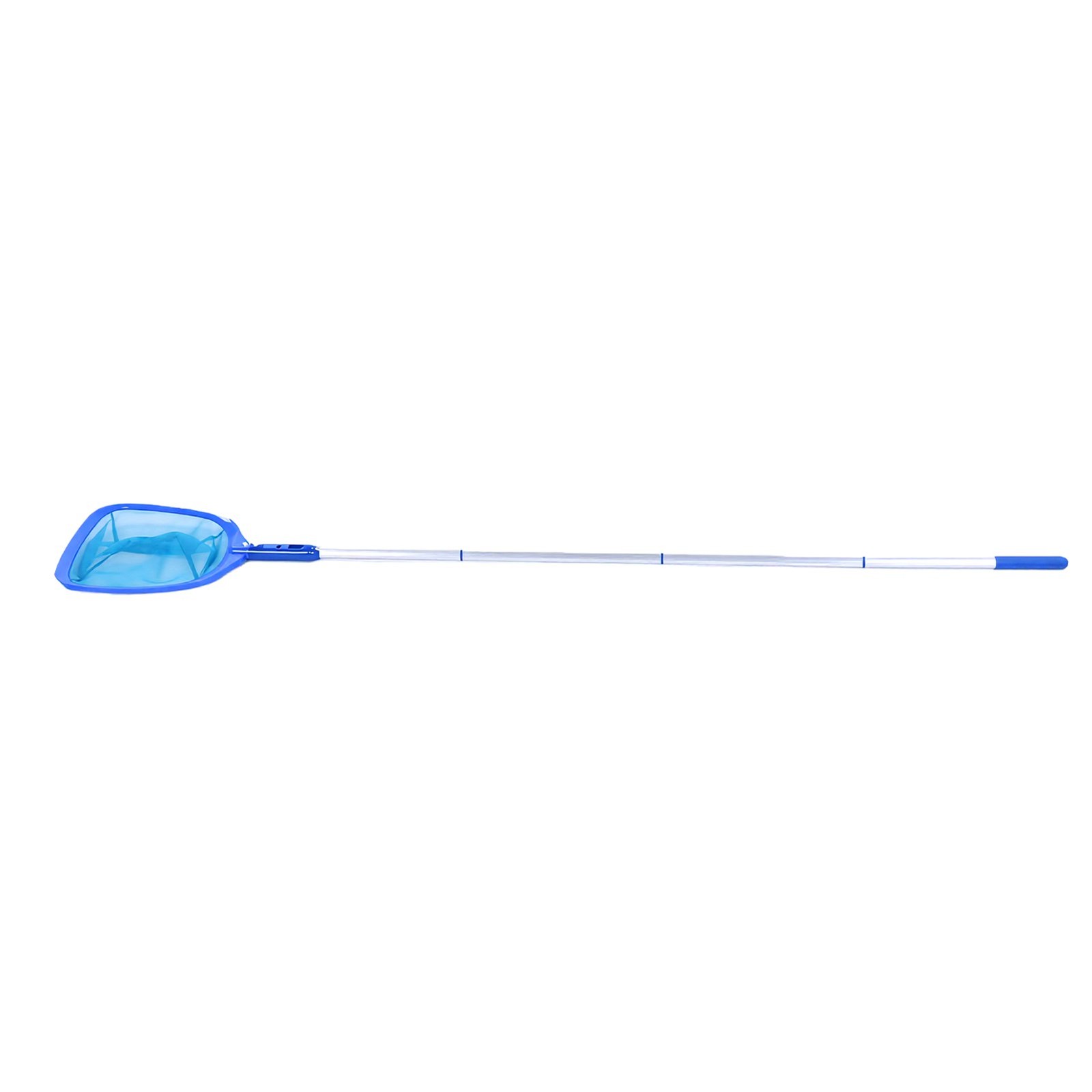 4 Section Pool Skimmer Net Portable For Small Pool Cleaning V1