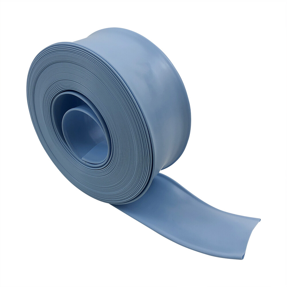 Puri Tech 1.5 inch x 50 ft Durable Pool Filter Backwash & Draining Hose PRM-540