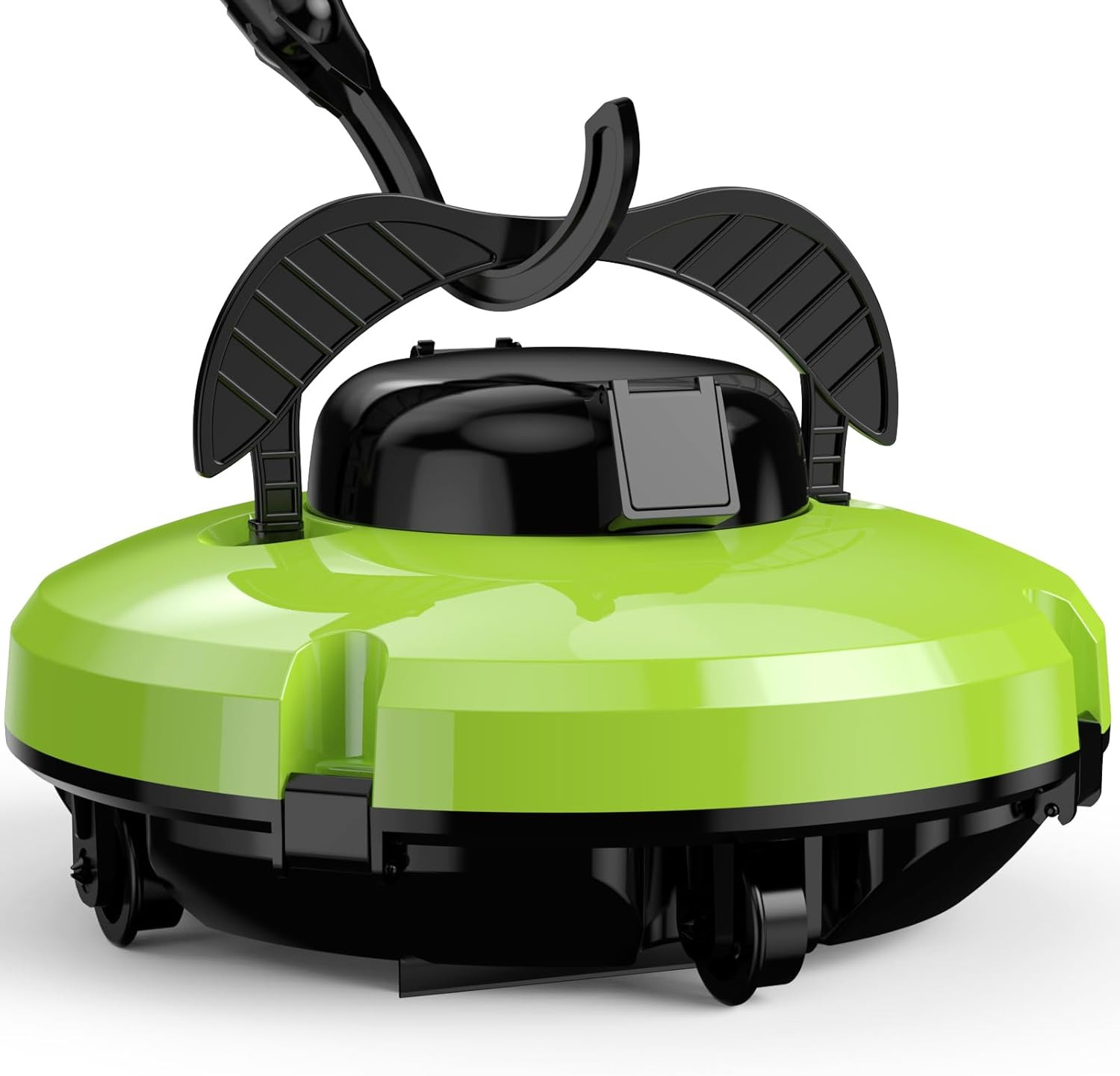 2026 Cordless Robotic Pool Cleaner – 120 Mins Automatic Pool Vacuum for above Gr