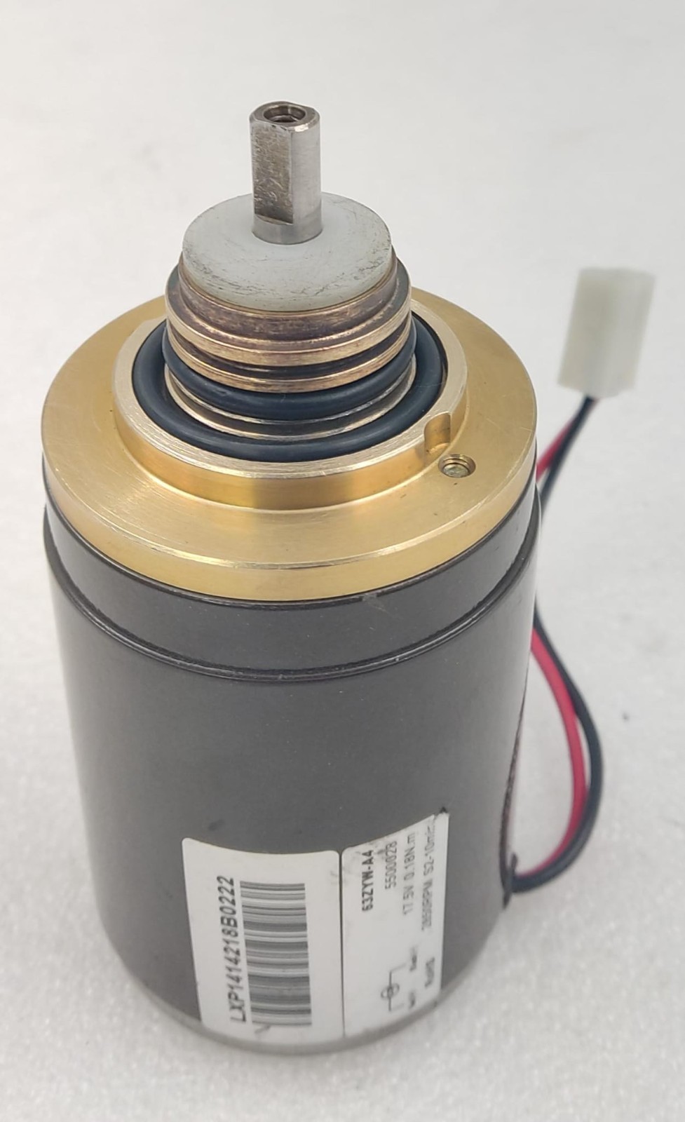 *TESTED* Maytronics Pump Motor 63ZYW-A4 5500028 2850rpm For Dolphin Pool Robot