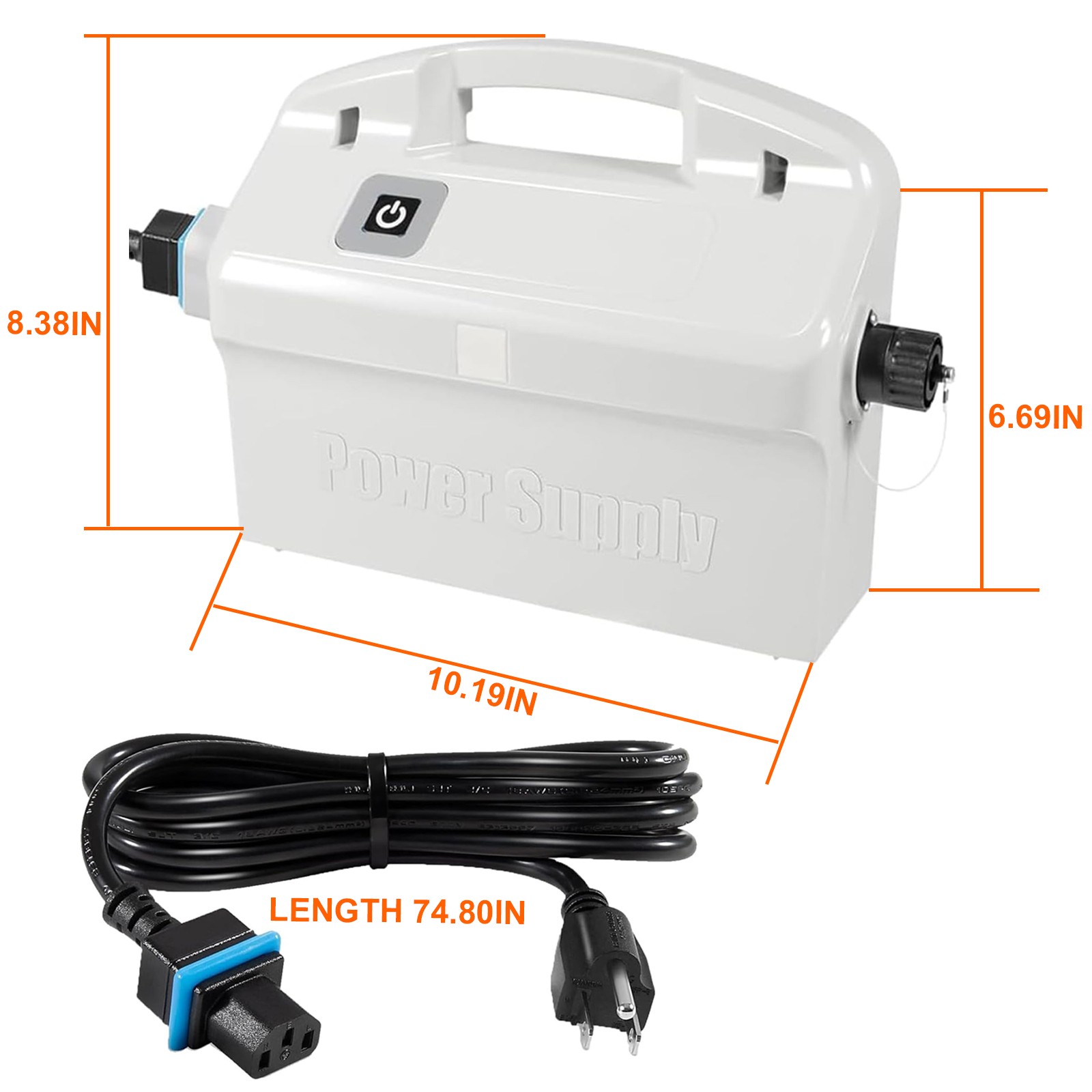9995670-US-ASSY Power Supply for Dolphin Advantage (Old) Deluxe 3 DX5 Pool In