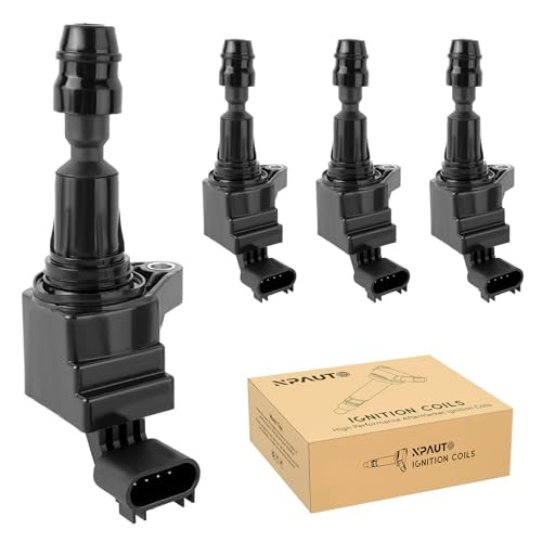 Ignition Coil Pack Replacement for Ecotec 2.4 2.0 Eco Chevy Malibu Equinox