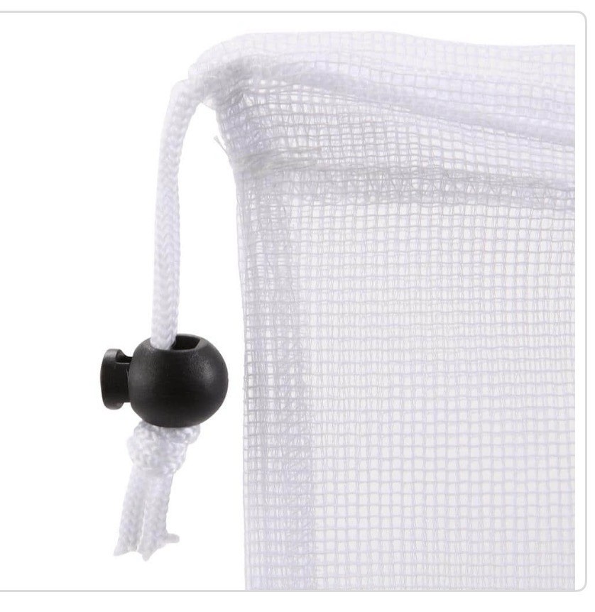 HDX Deluxe Swimming Pool Leaf Vacuum Head with Suction Jets and Leaf Bag