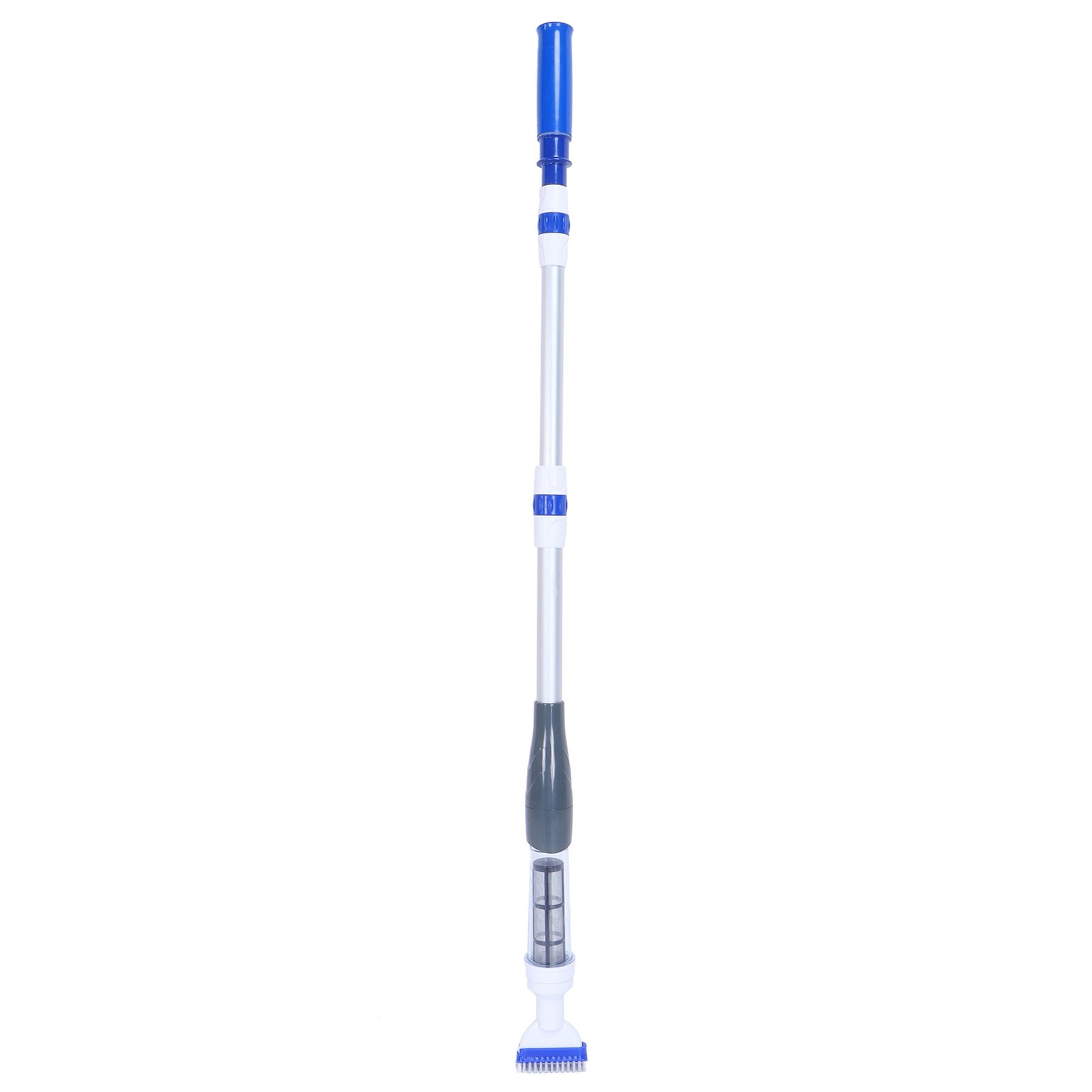 Electric Vacuum Cleaner Battery Powered Swimming Pool Cleaner For Floor Wall