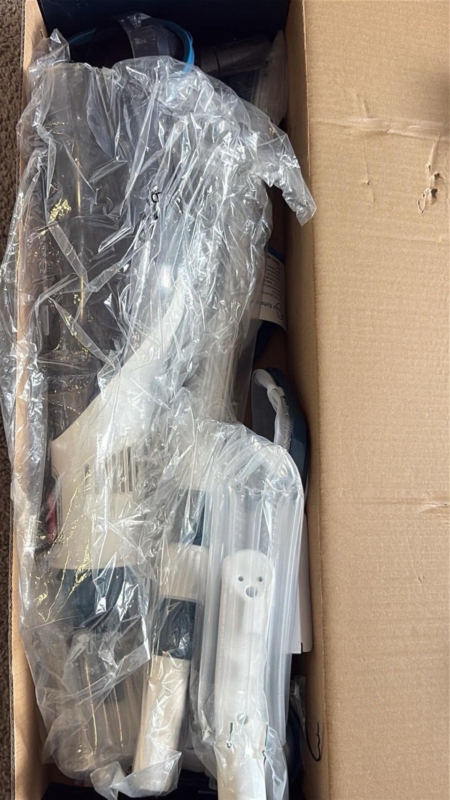 Enhulk 20V Portable Pool Vacuum Cleaner PCT403T 4200 L/h 60 Min