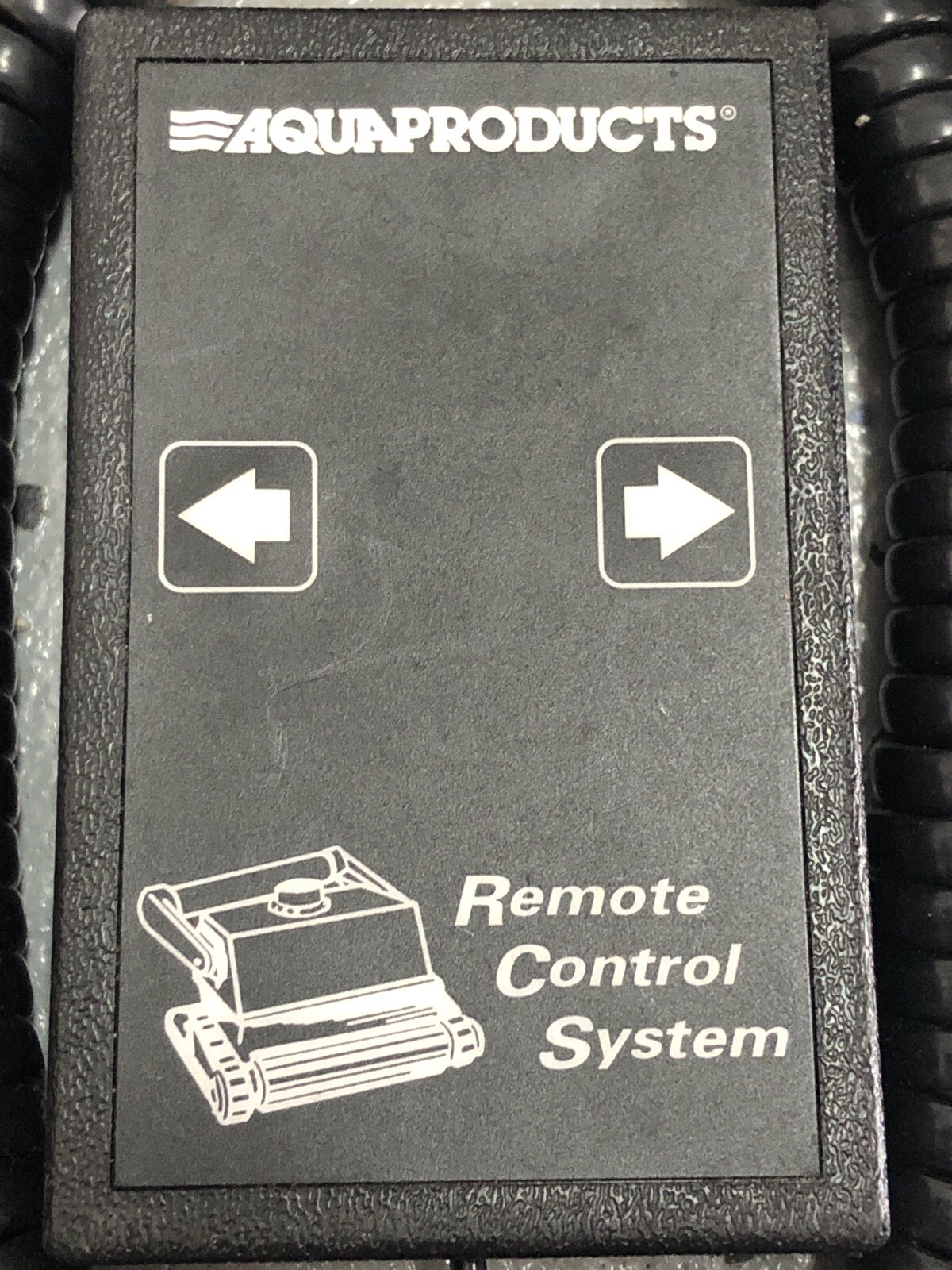 Aqua Products Remote Control System