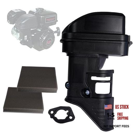 OEM Air Filter Box Assembly for Predator Non-Hemi 212 Engine – Harbor