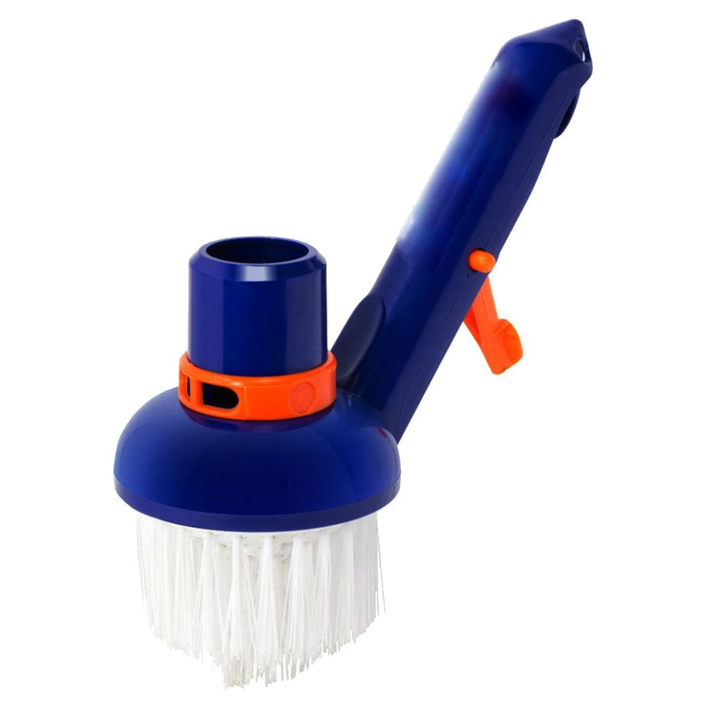 Brush Cleaner for Pool Swimming Cleaning Equipment Hose Attachment