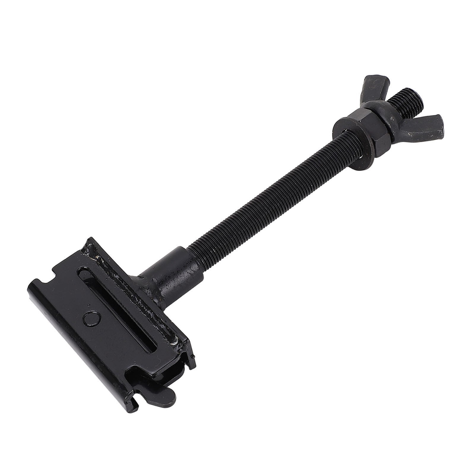 7inch E Track Spare Tire Holder Mount Zinc Galvanized Steel Trailer Mount Spare