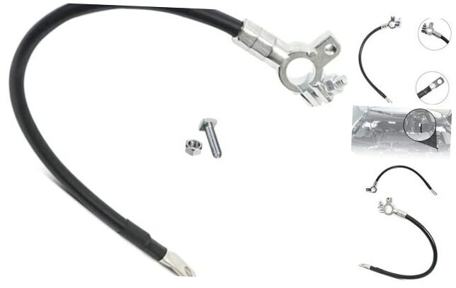 Negative Battery Cable Replacement Part Fit for 2009-2016 General Motors Cruze