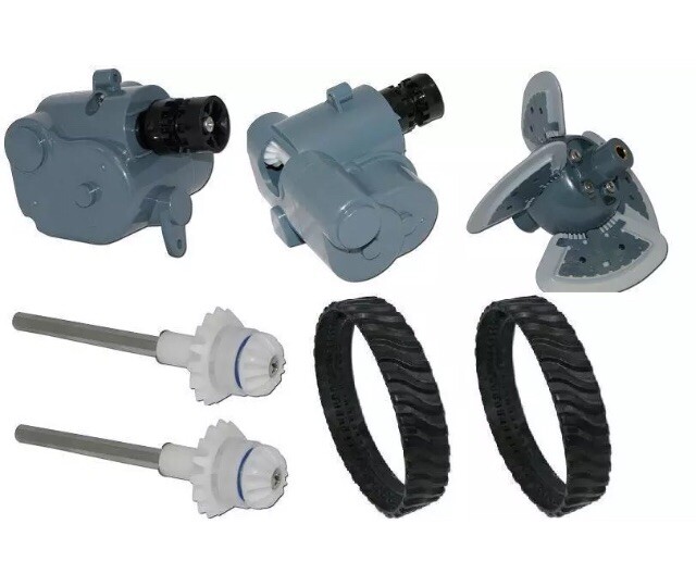 AX10 MX8 MX6 Zodiac Pool Cleaner Tune-Up Kit, FREE 3 in 1 Test Strips RRP$25.00