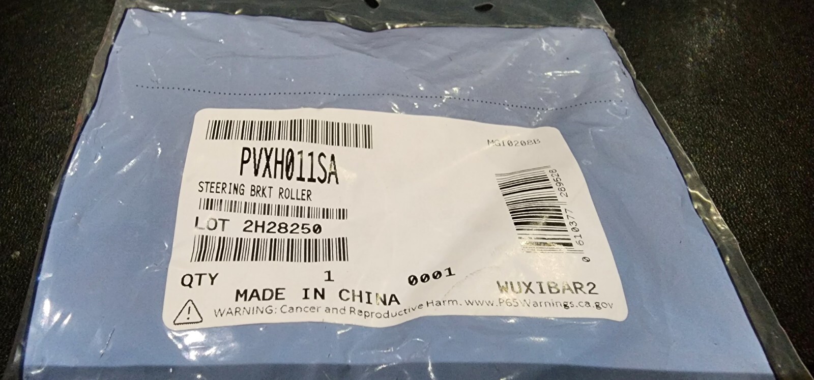 POOL CLEANER 2X, 4X, PC Steering Bracket Roller PART PVXH011SA 896584000-136 NEW