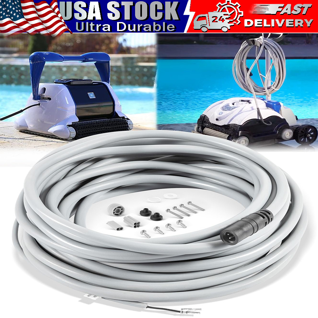 RCX50061 Floating Power Cord Assembly for Hayward SharkVAC XL/TigerShark/Plus/QC