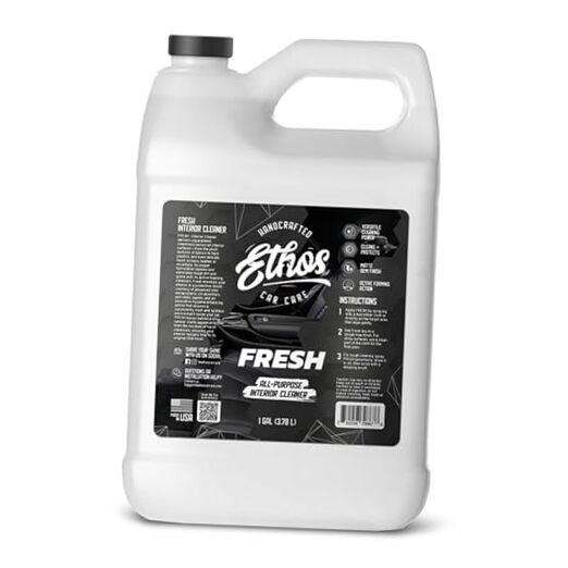 Ethos FRESH – All Purpose Interior Cleaner Detailing Kit Gallon (1 Count)