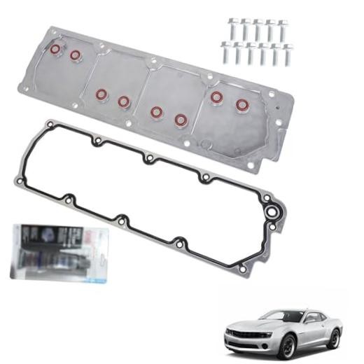 Engine Valley Cover Kit Replacement for 2007-2013 LS/LS2/LS3/LS7