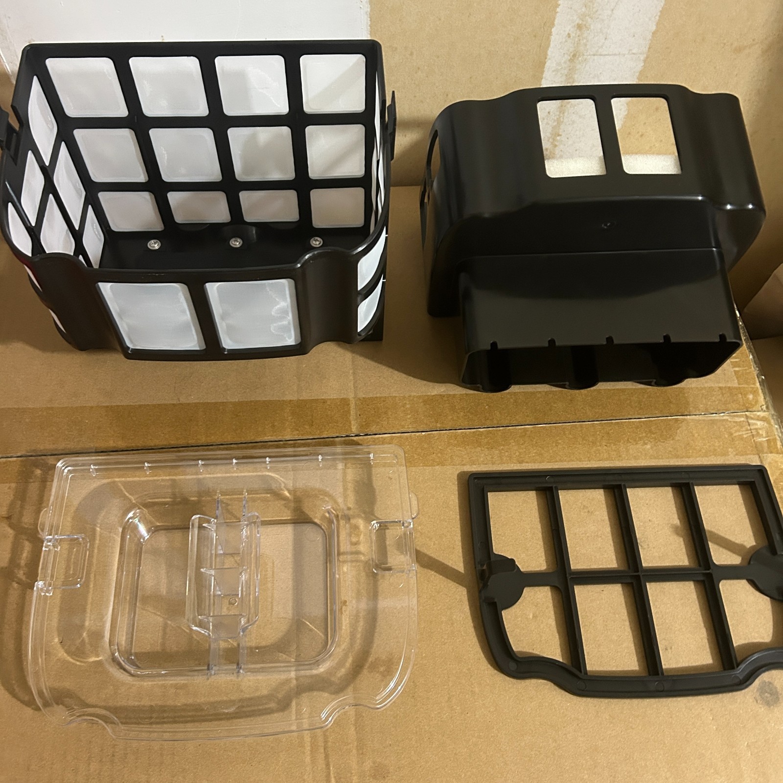 Seauto Shark Hydrus X Debris Filter Basket / Dust Bin Container