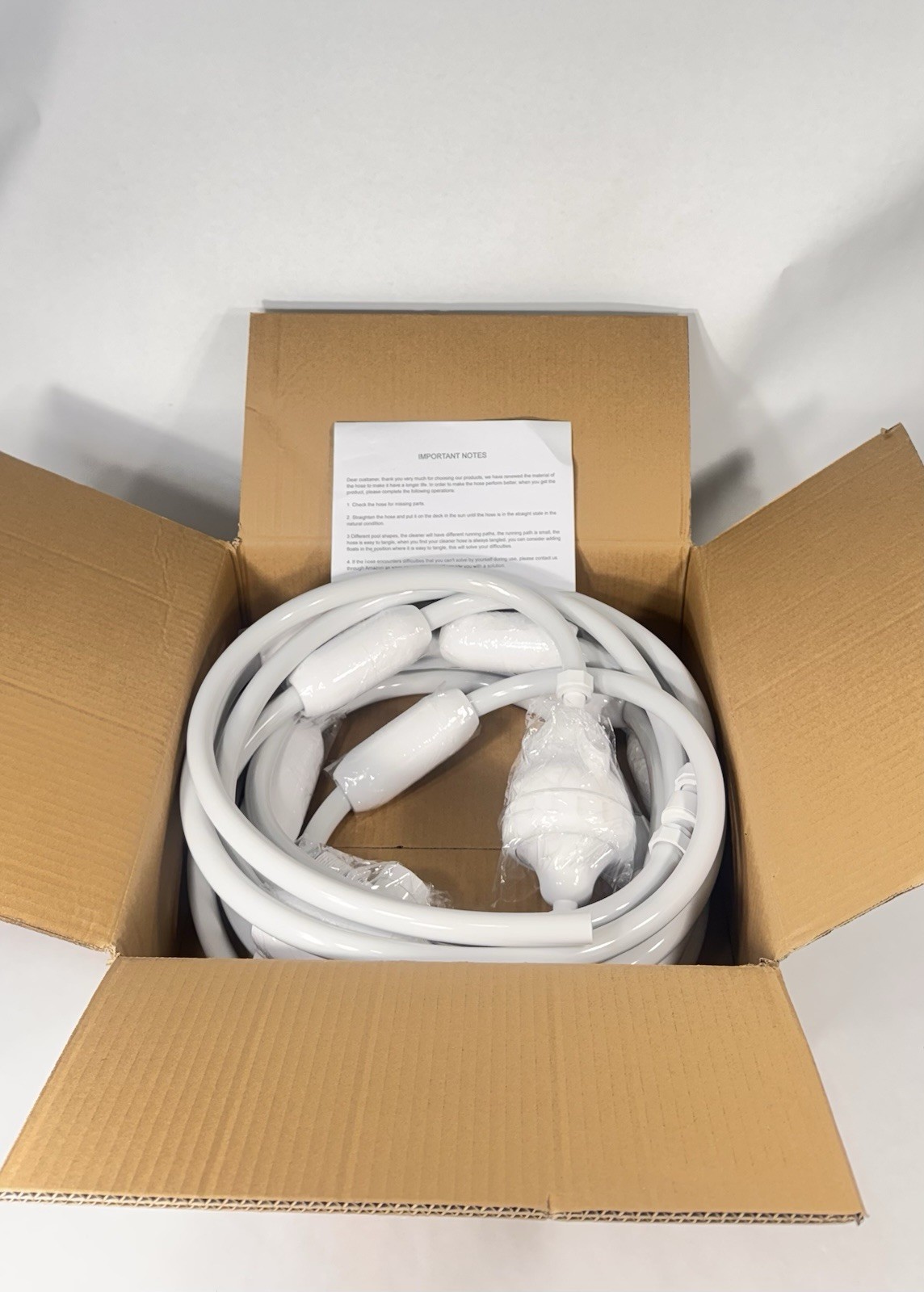 Makhoon G5 Pool Cleaner Feed Hose Complete Assembly 32.8ft Polaris 280 380LL505G