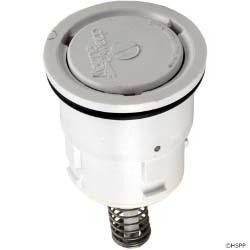A&A Manufacturing AA Man Style II High Flow Cleaning Head Black 236344