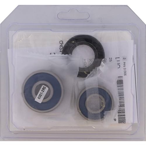 Racing 25-1191 Wheel Bearing Kit Compatible with/Replacement for Honda