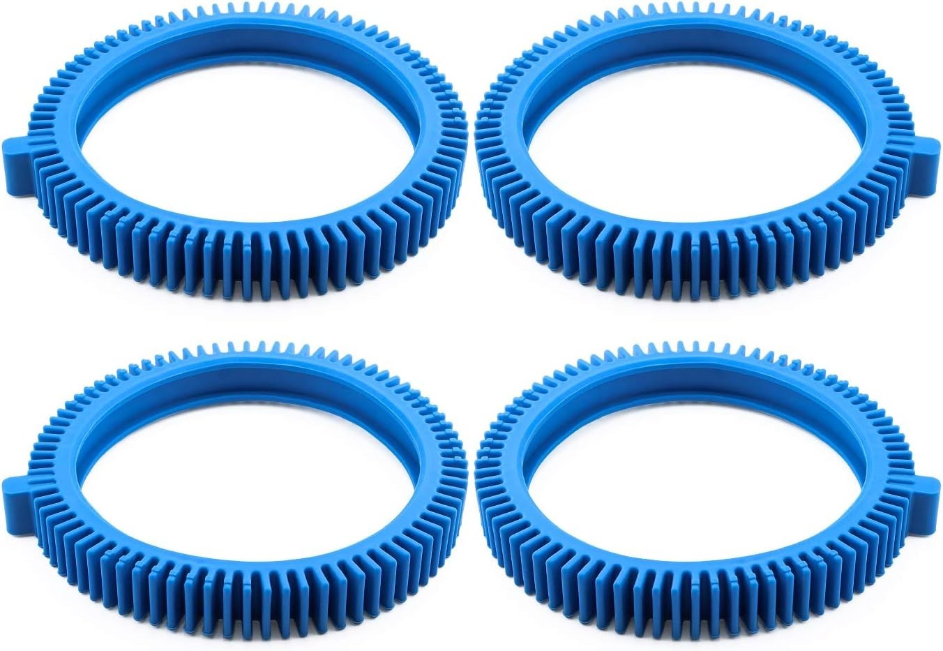 Blue Front Tire Kit 896584000-143 Pack of 4
