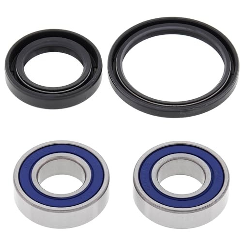Racing 25-1076 Wheel Bearing Kit Compatible with/Replacement for Honda