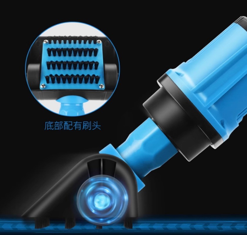 Fish Pond Filter Swimming Pool Cleaner Pond Sludge Suction Machine Dirt Suction
