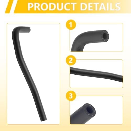 99071AD690 Automotive Vacuum Hose PCV Valve Hose (1 piece) | for Subaru Forester