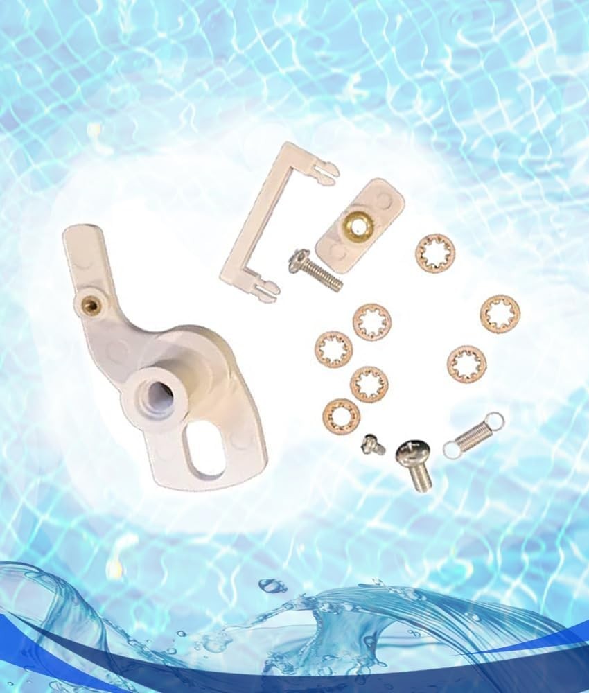 Polaris 280 Pool Cleaner Repair Kit – Wheels, Bearings