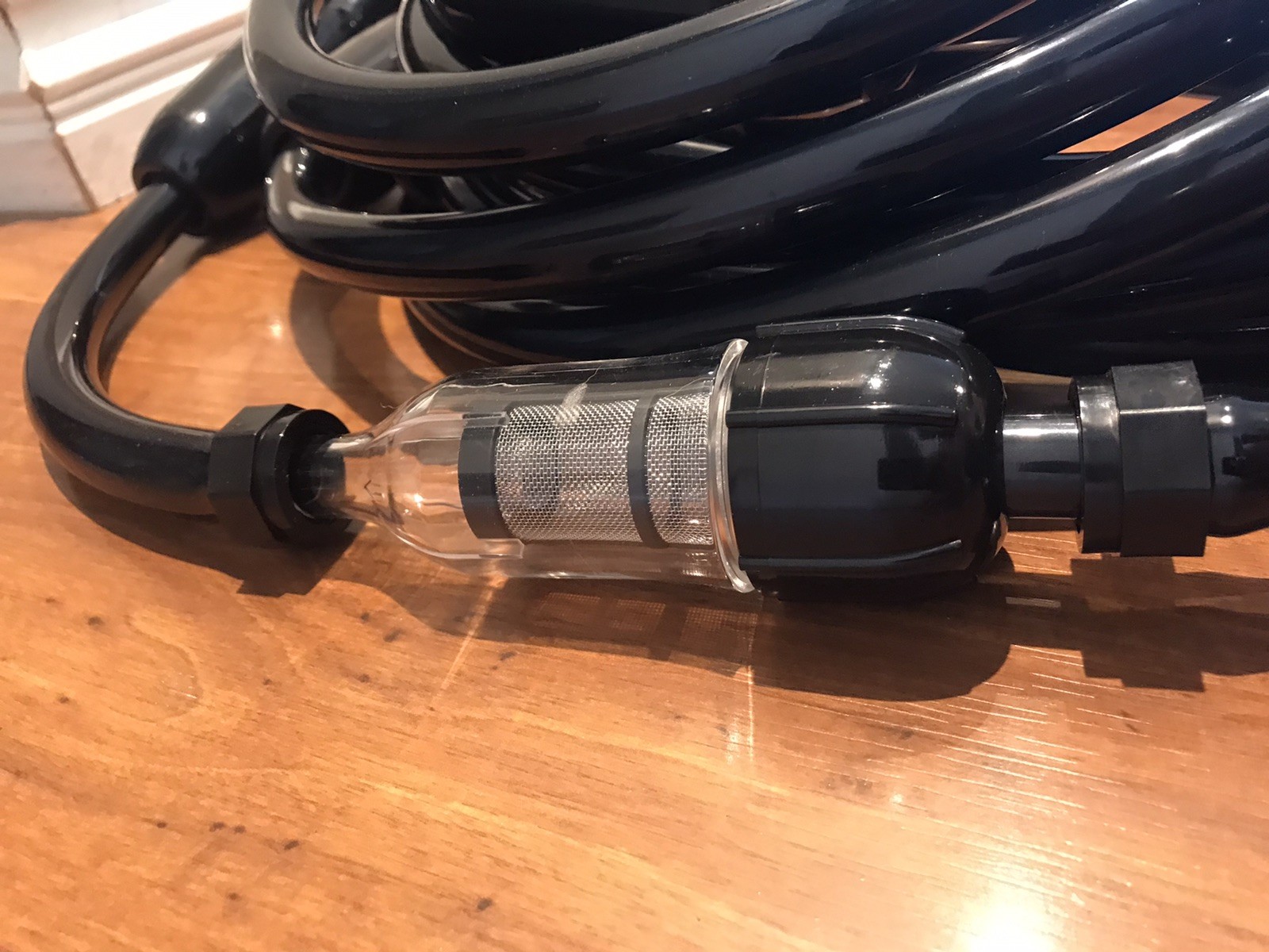 Polaris Vac-Sweep 280 Black Max Pressure Side Pool Cleaner Pool Sweep
