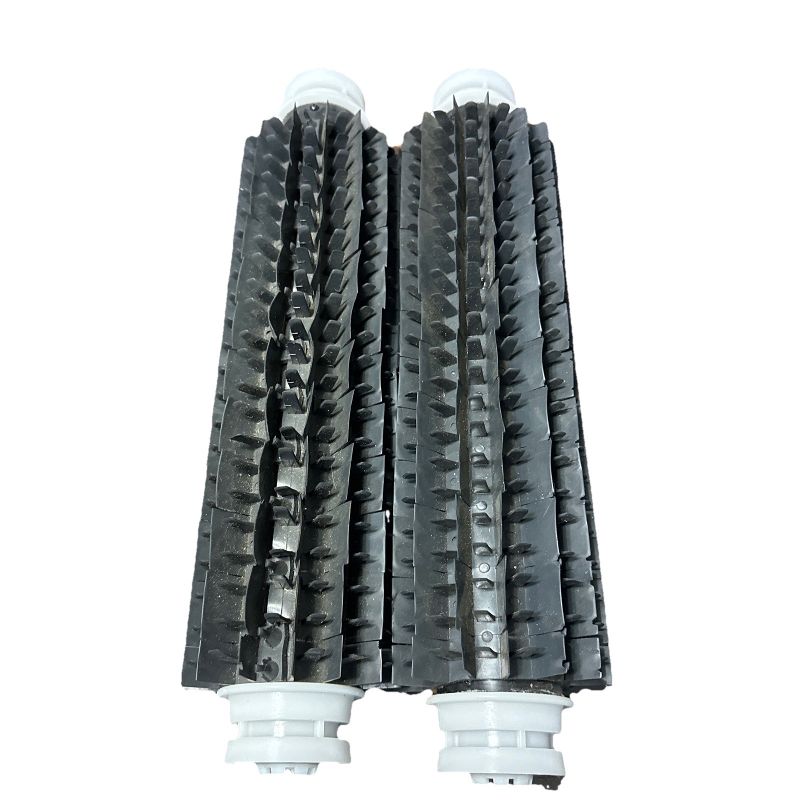 Hayward Tiger Shark QC RCX26003 Roller Brush Assembly Replacement Parts Pair Lot