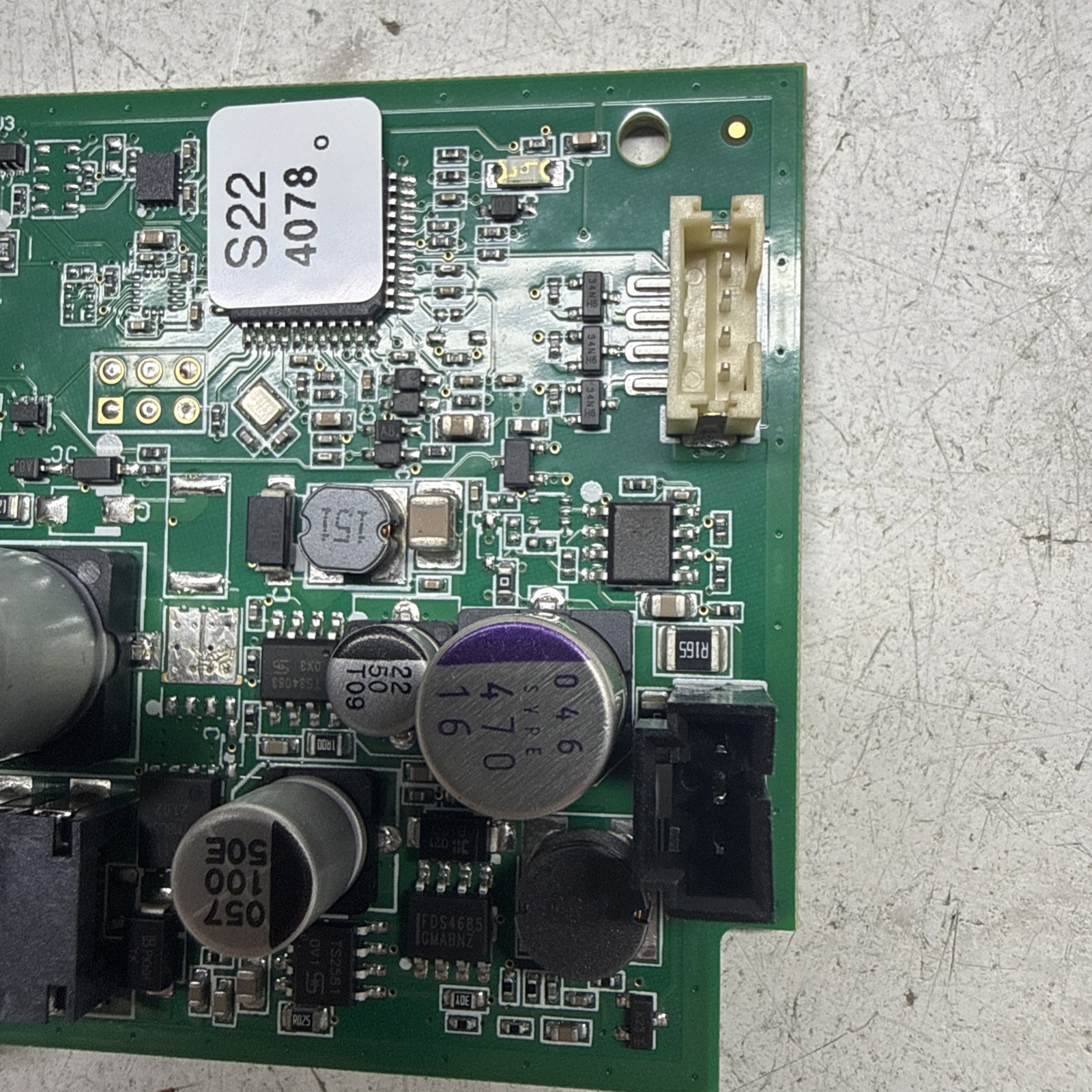 Maytronics Dolphin Circuit Board Pool 2410124 2410124LF-02 Rev 02 LED NEW READ